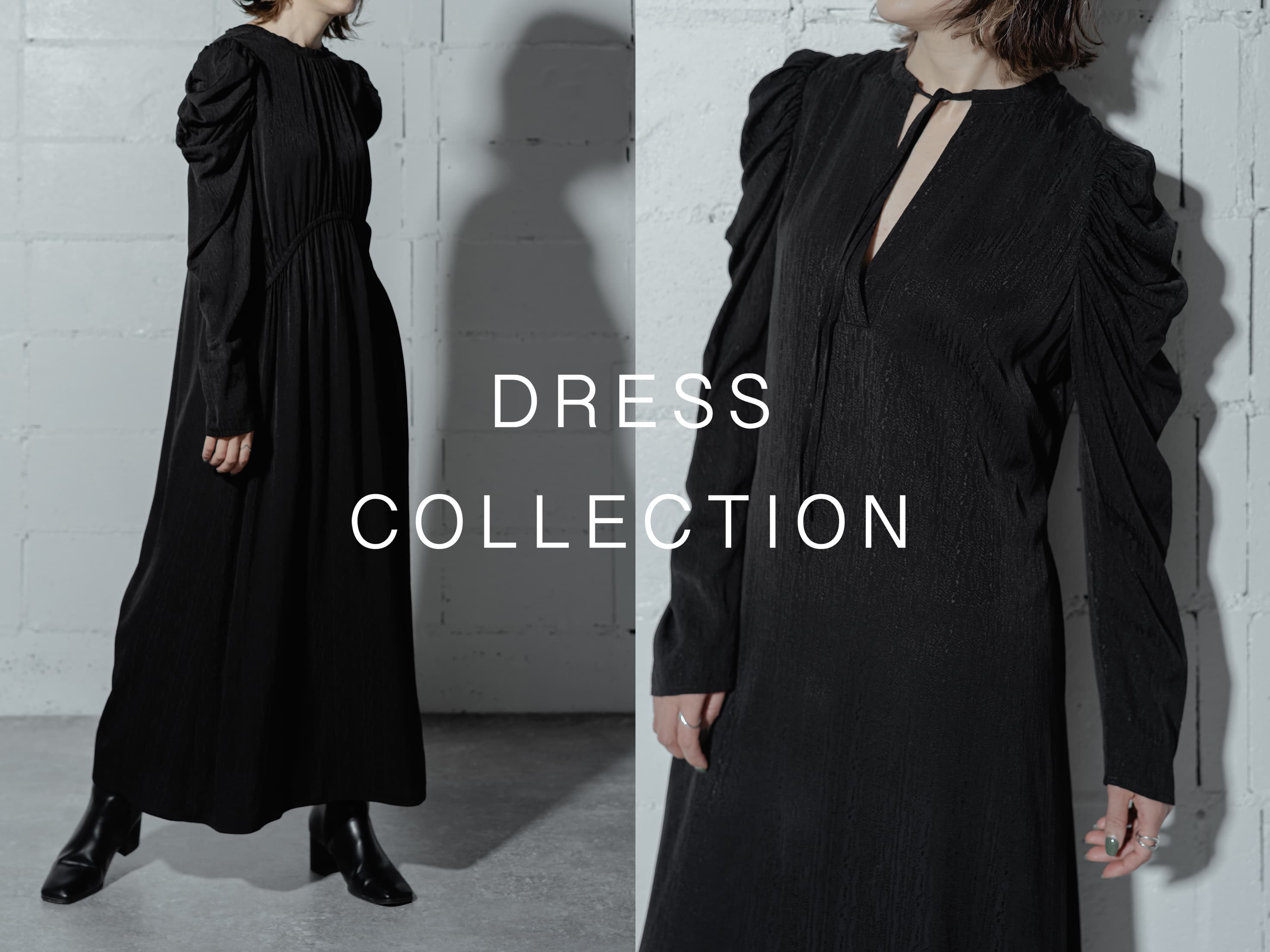 2021 AW HOLIDAY DRESS COLLECTION