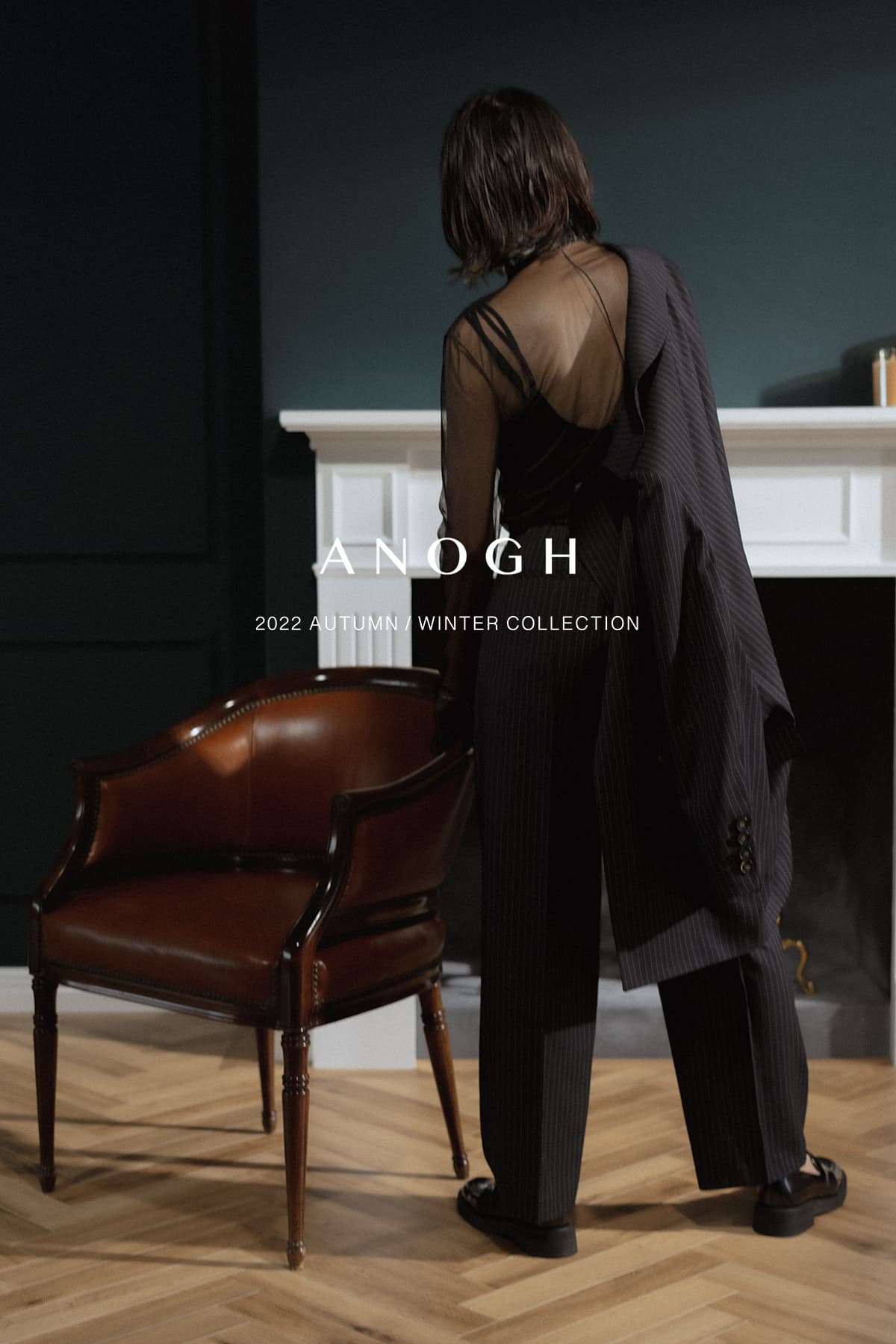 ANOGH 2022 AUTUMN / WINTER COLLECTION