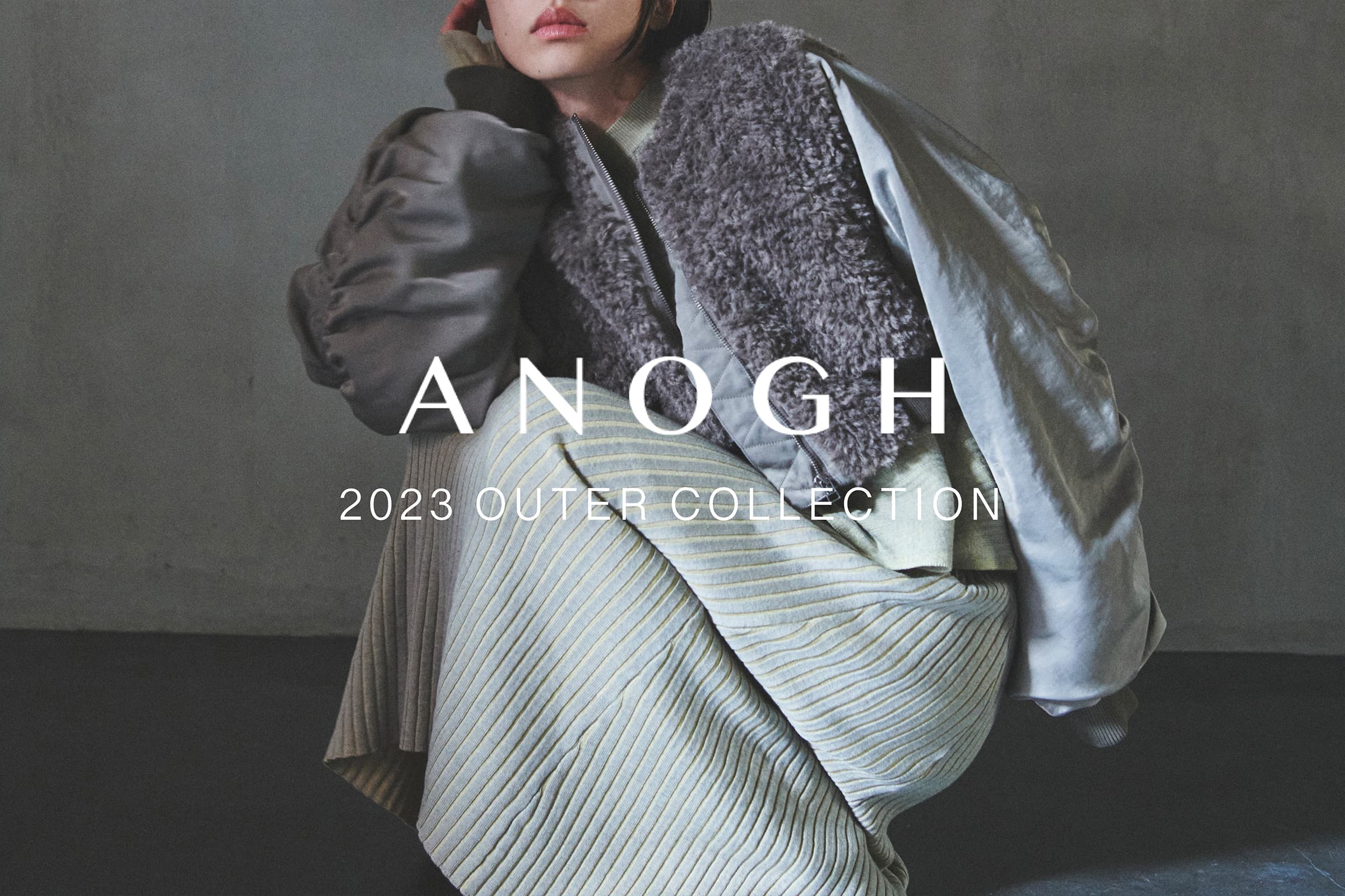 ANOGH 2023 OUTER COLLECTION