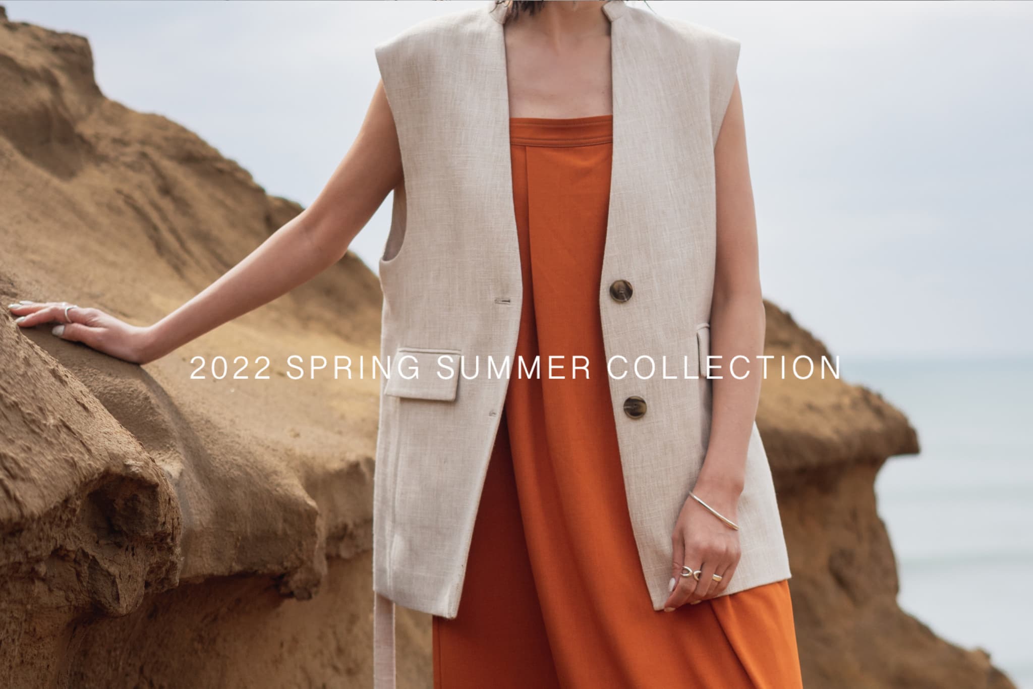 2022 SPRING SUMMER COLLECTION